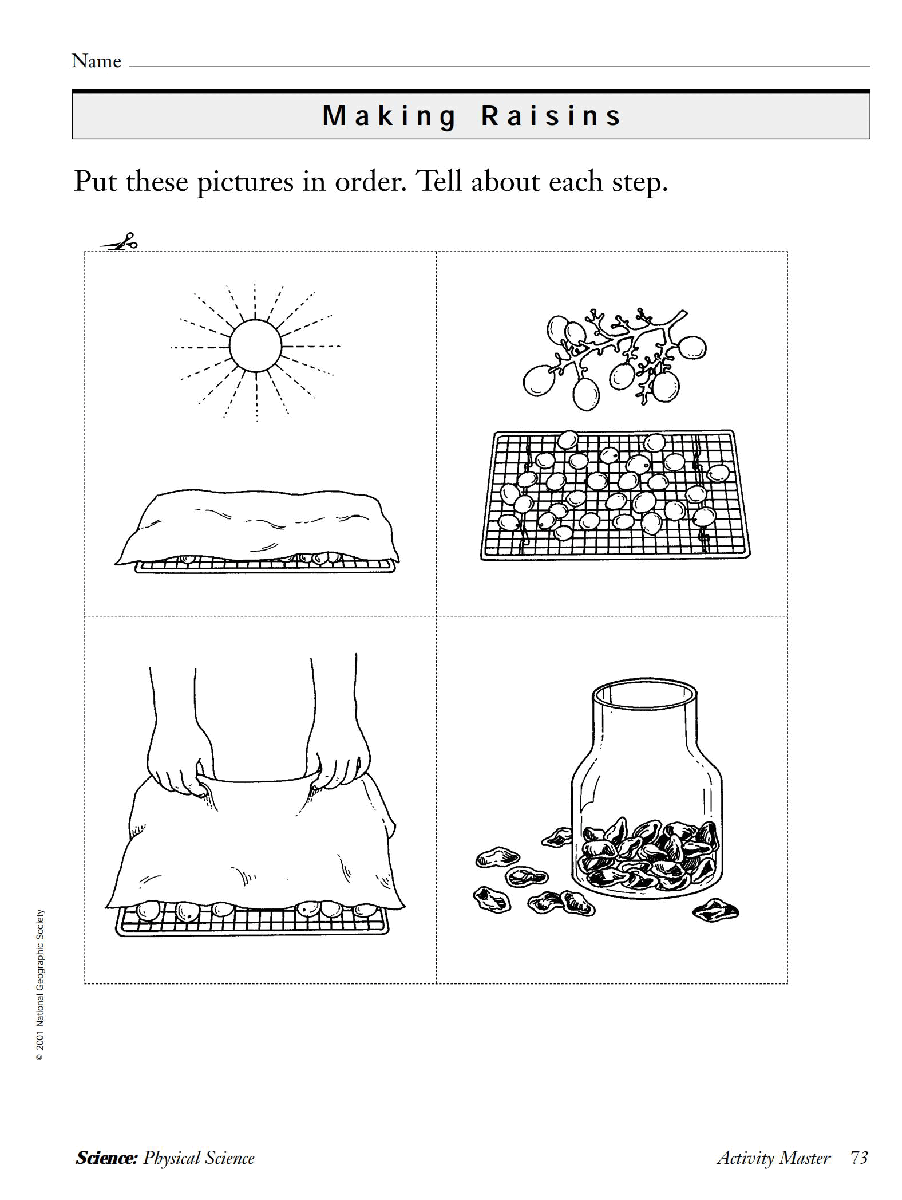国家地理少儿百科入门级Emergent17 making raisins 教学指导.pdf,第4页预览