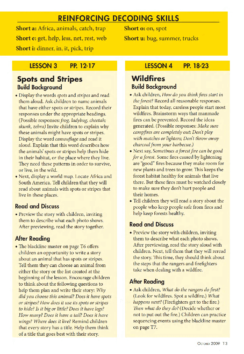 美国国家地理幼儿版teacher-guide.pdf,第3页预览