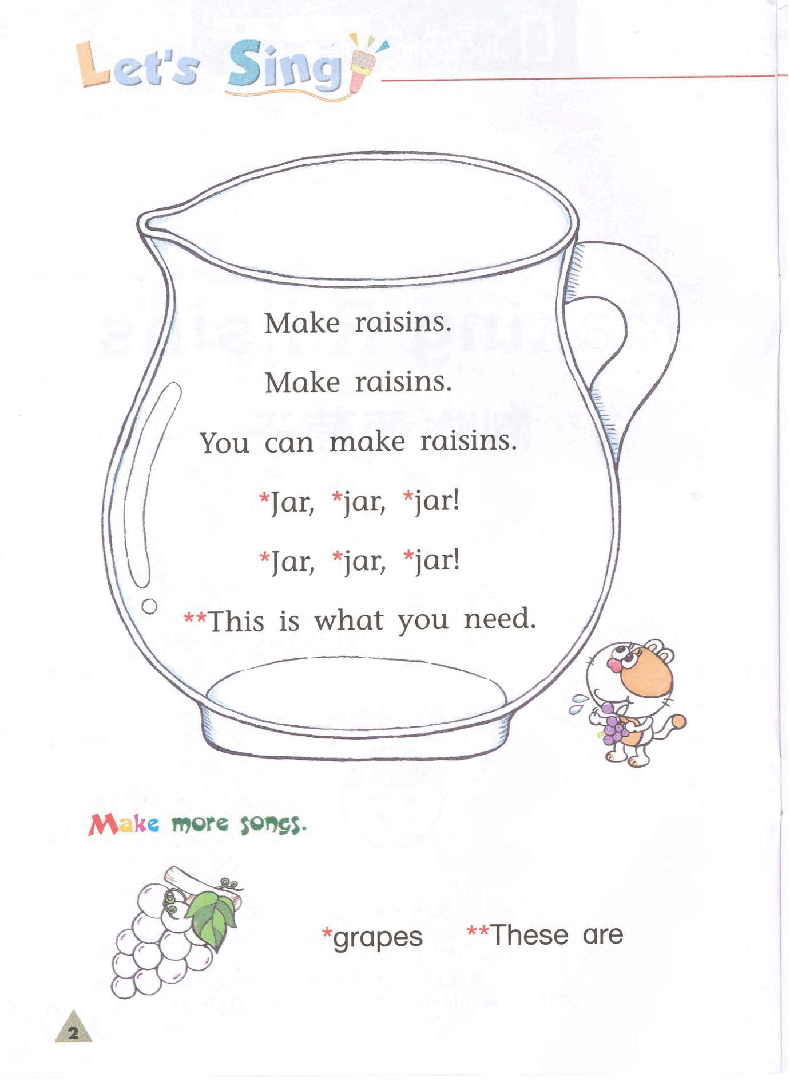 国家地理少儿百科入门级Emergent17 making raisins 练习册.pdf,第4页预览