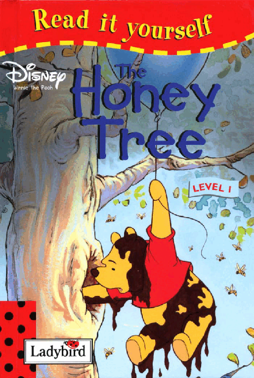 启蒙英语绘本Honey Tree.pdf,第1页预览