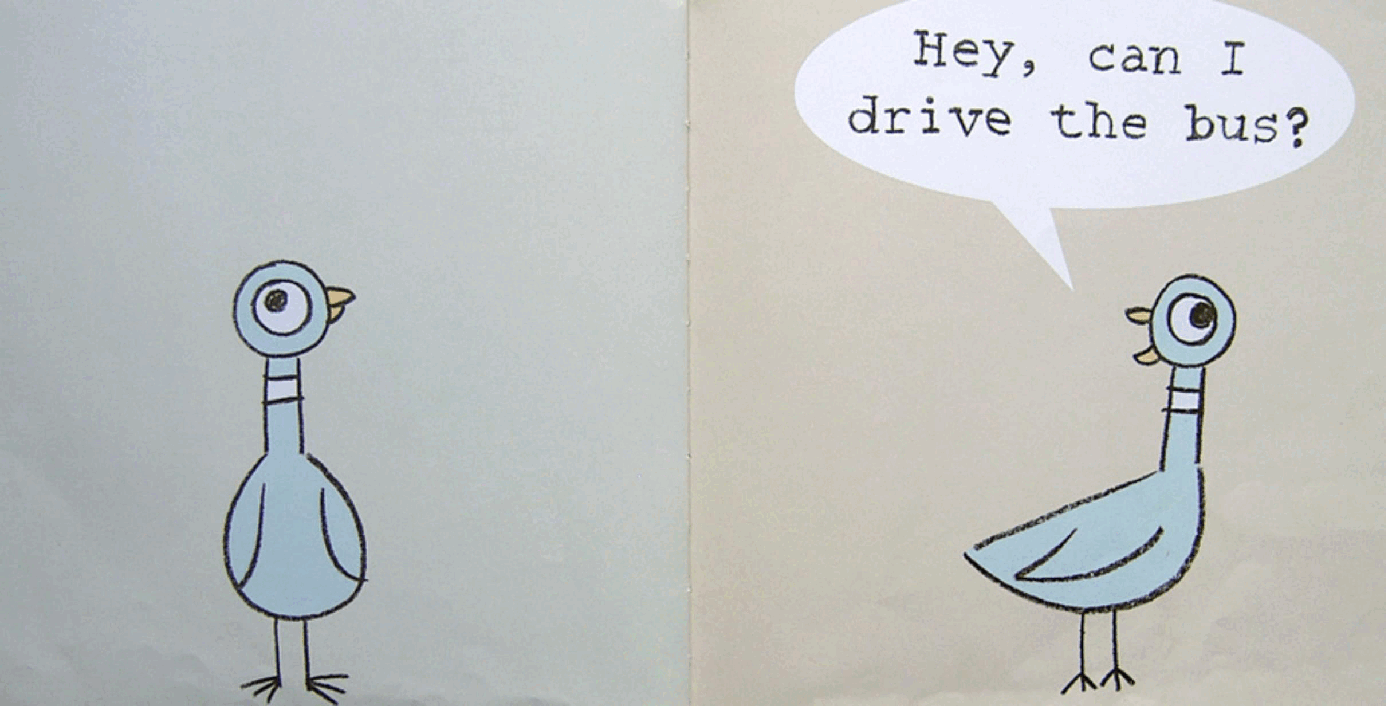 世界TOP50初级启蒙绘本Don't Let the Pigeon Drive the Bus!双页版.pdf,第4页预览