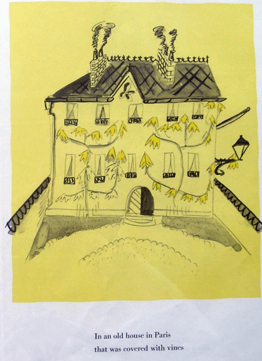 世界TOP绘本03 Madeline by Ludwig Bemelmans (1939).pdf,第2页预览
