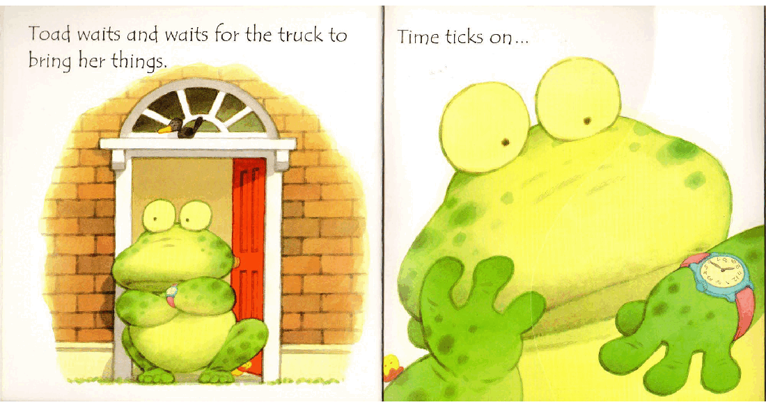 斯伯恩自然拼音10 toad makes a road.pdf,第4页预览