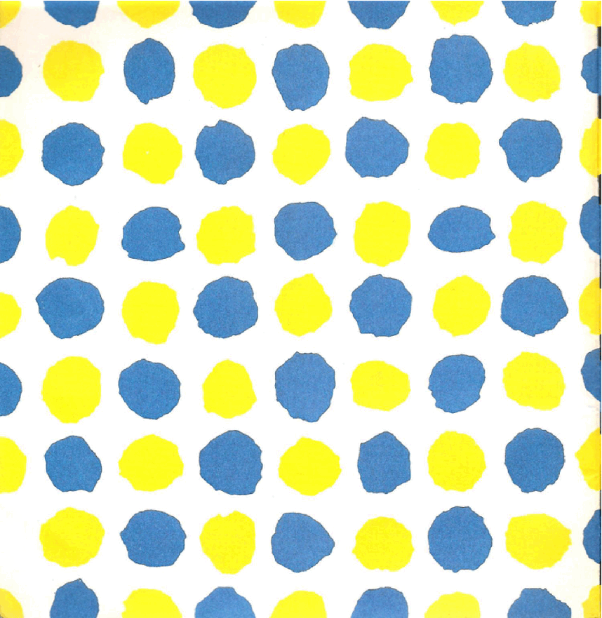 世界TOP绘本12 Little Blue and Little Yellow by Leo Lionni (1959).pdf,第2页预览