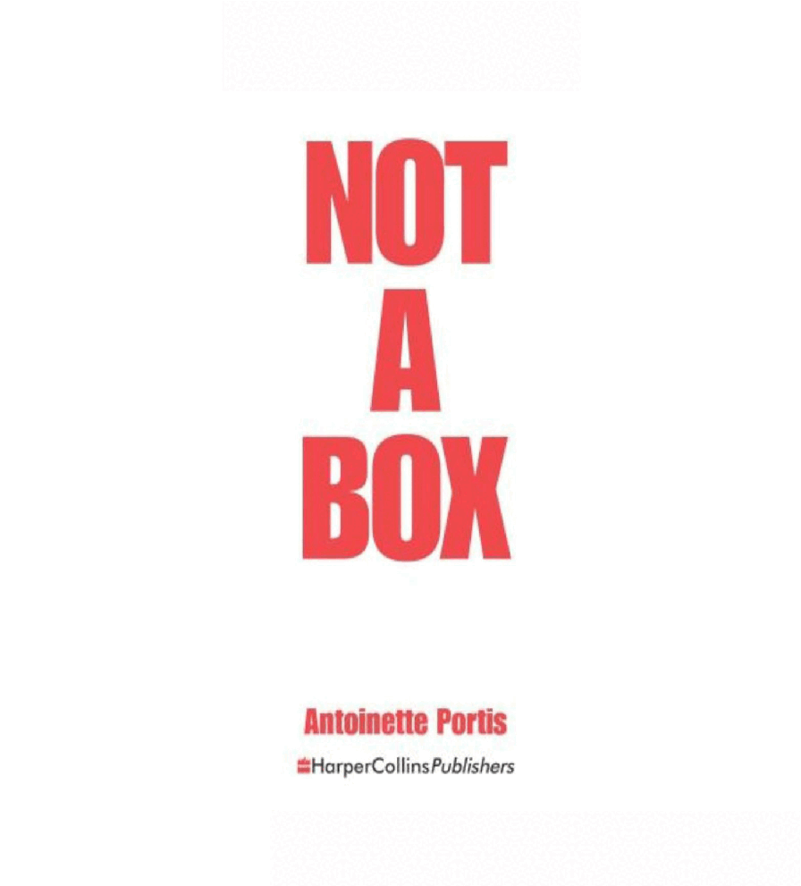 世界TOP50初级启蒙绘本初49 Not a Box.pdf，第3页预览