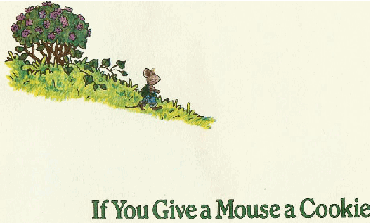 世界TOP50初级启蒙绘本初46 If You Give a Mouse a Cookie.pdf,第2页预览