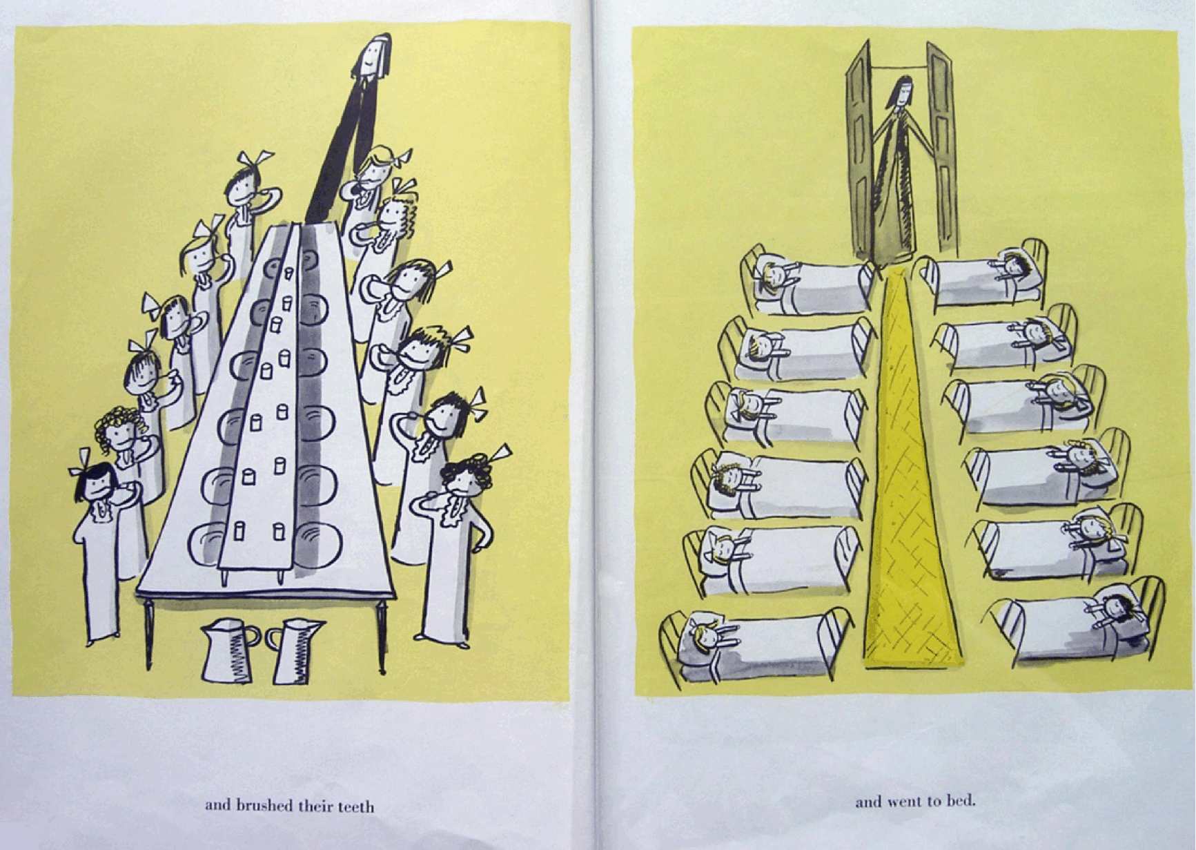 世界TOP绘本03 Madeline by Ludwig Bemelmans (1939).pdf,第4页预览