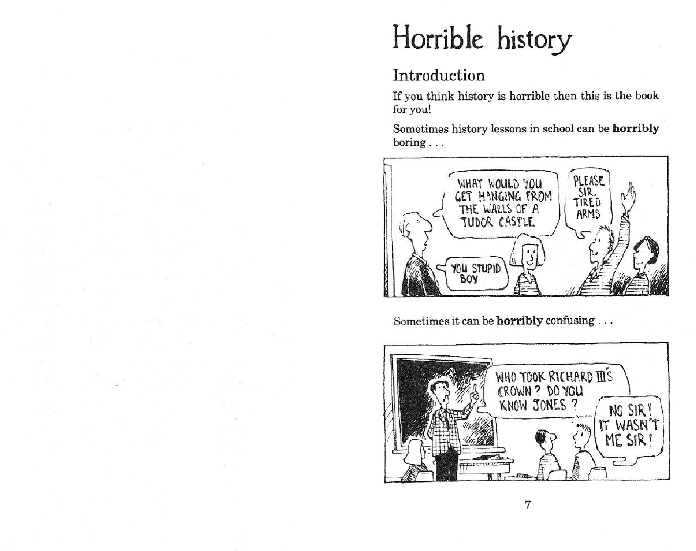 Deary-Tonge - The Terrible Tudors (Horrible Histories) - 1993可怕的历史.pdf,第4页预览