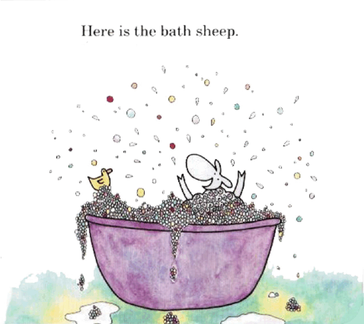 世界TOP50初级启蒙绘本Where Is the Green Sheep.pdf,第3页预览