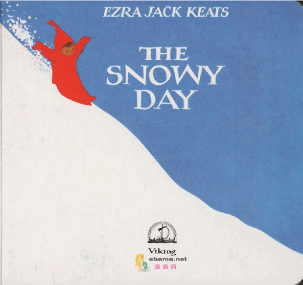 世界TOP50初级启蒙绘本Snow Day.pdf,第3页预览