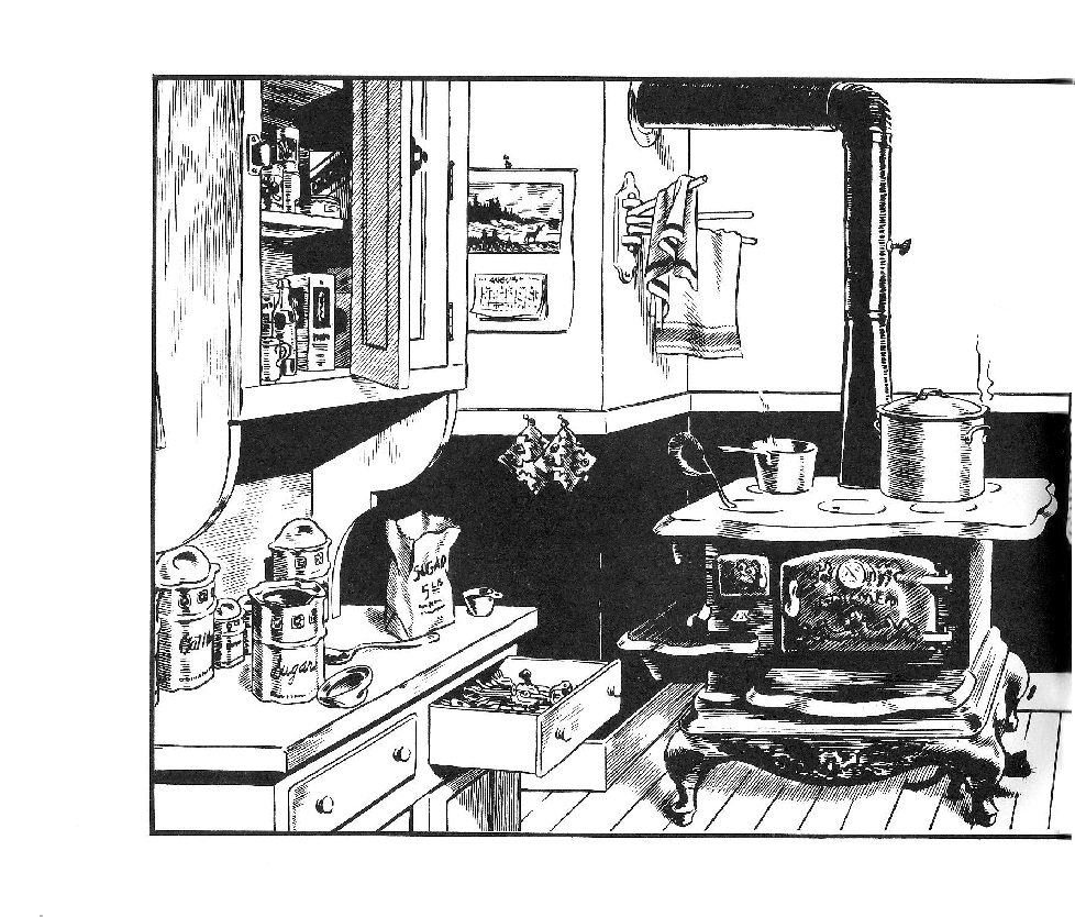 小塞尔采蓝莓英文绘本blueberries_for_sal_PDF.pdf,第2页预览