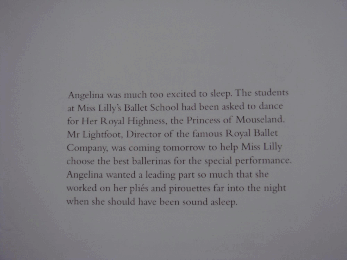 小老鼠安吉拉Angelina and princess.pdf,第2页预览