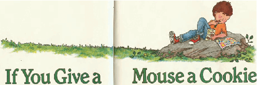 世界TOP50初级启蒙绘本初46 If You Give a Mouse a Cookie.pdf,第3页预览