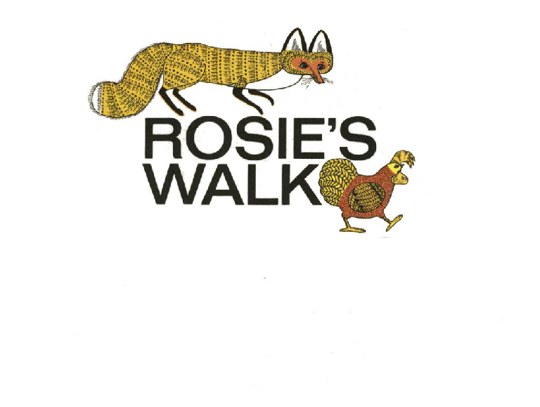 Rosie's Walk母鸡萝丝去散步.pdf,第2页预览