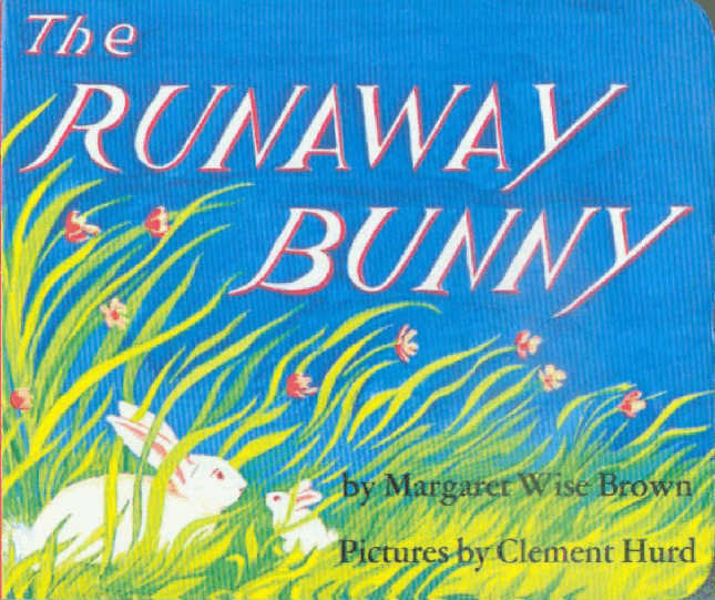 世界TOP50初级启蒙绘本The Runaway Bunny.pdf,第1页预览