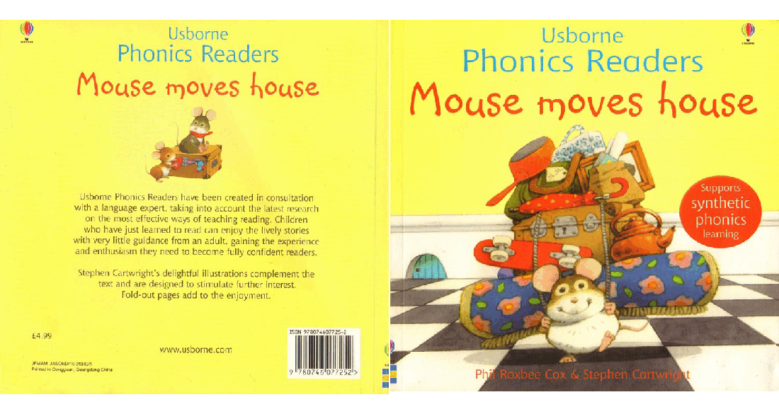 斯伯恩自然拼音12 mouse moves house.pdf,第1页预览