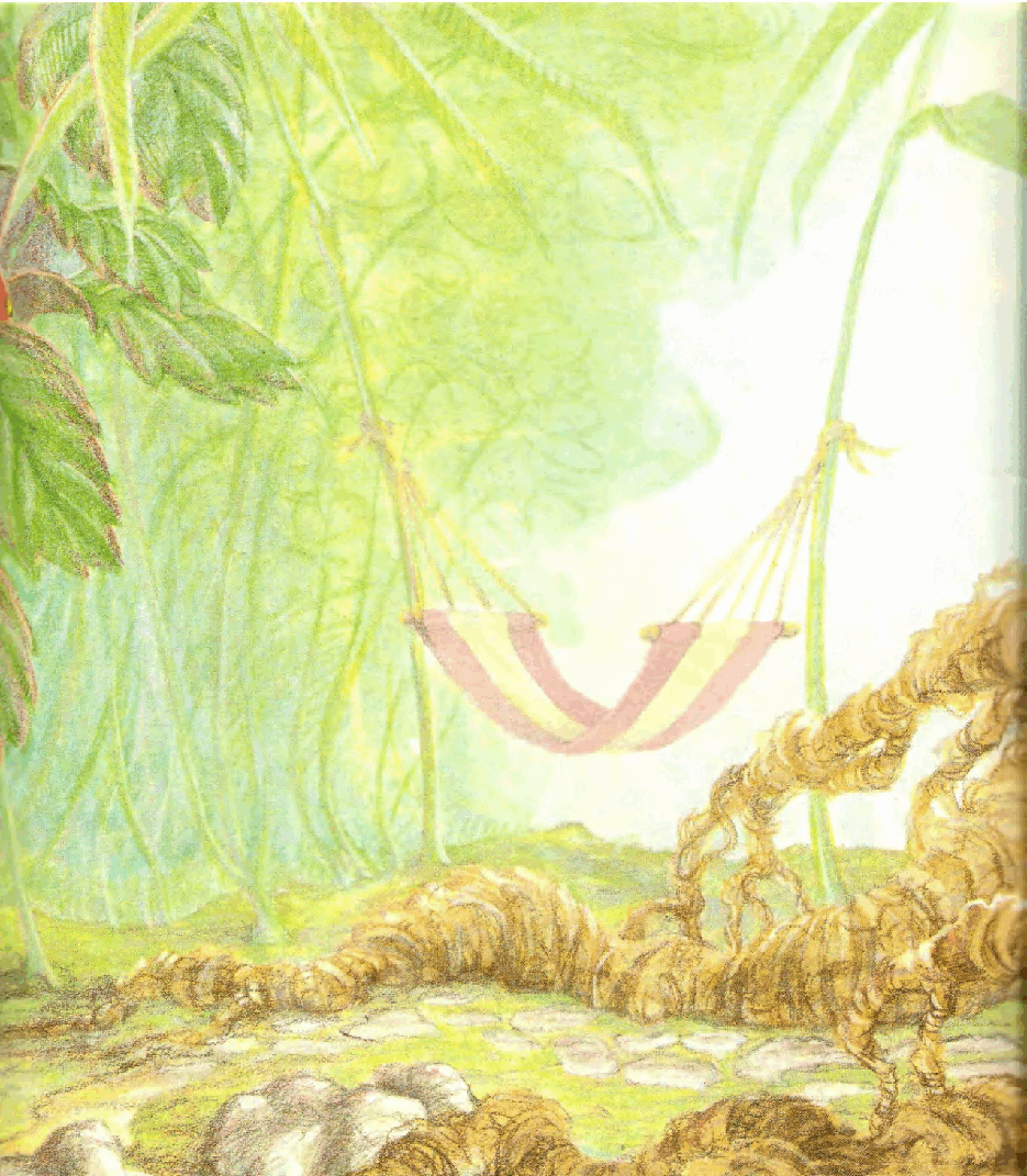 世界TOP50初级启蒙绘本The Little Mouse,The Red Ripe Strawberry,and THE BIG HUNGRY BEAR.pdf,第4页预览