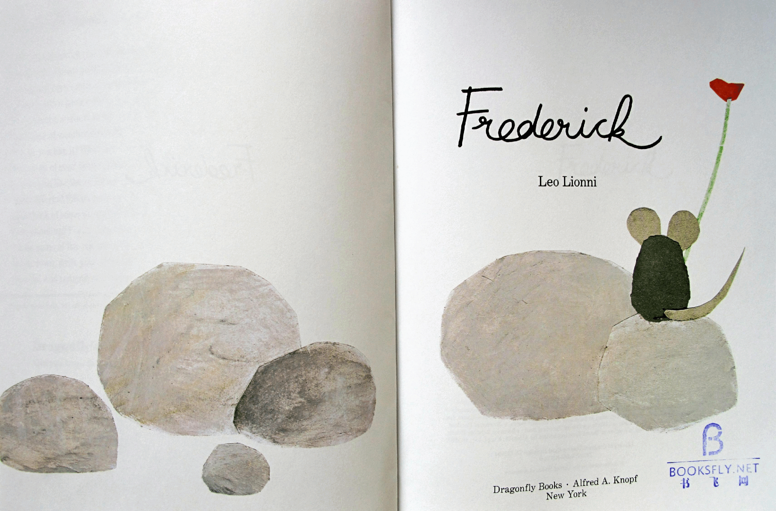 世界TOP绘本23 Frederick by Leo Lionni (1967) .pdf,第2页预览
