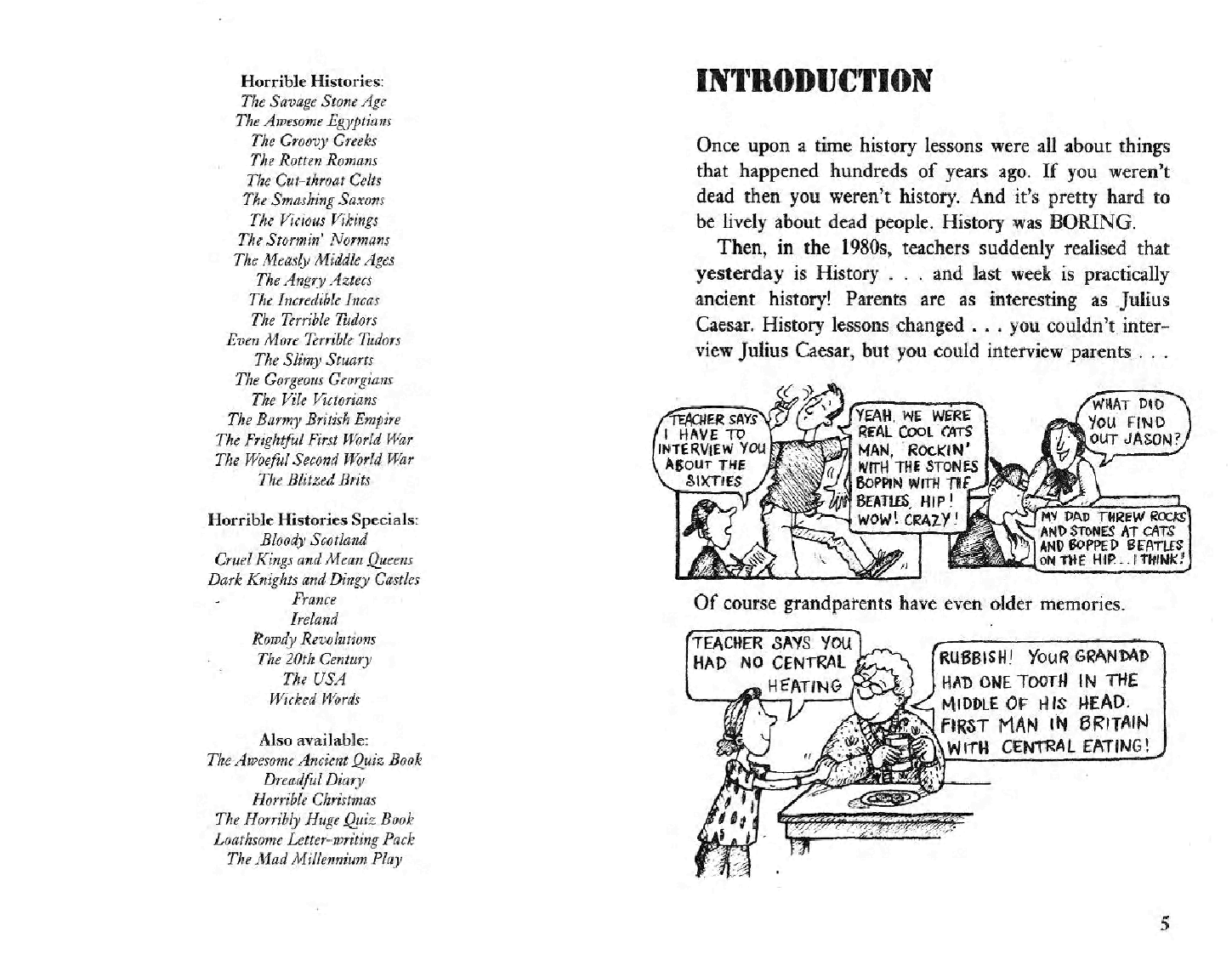 Deary, Terry - The Blitzed Brits - 1994可怕的历史.pdf,第3页预览