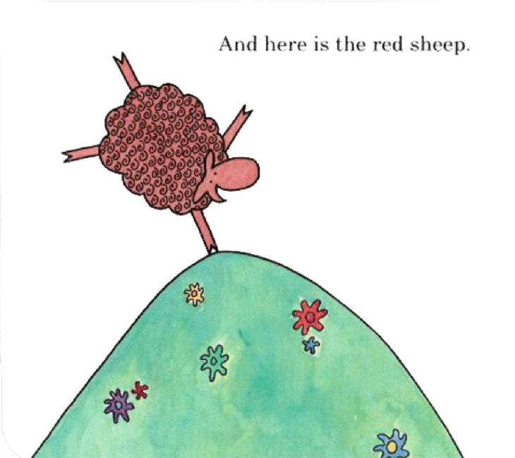 世界TOP50初级启蒙绘本Where Is the Green Sheep.pdf,第2页预览