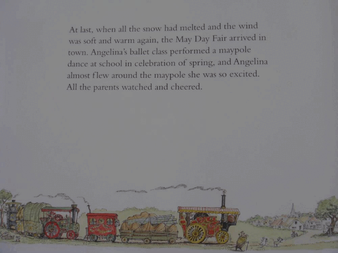 小老鼠安吉拉Angelina at the Fair.pdf,第4页预览