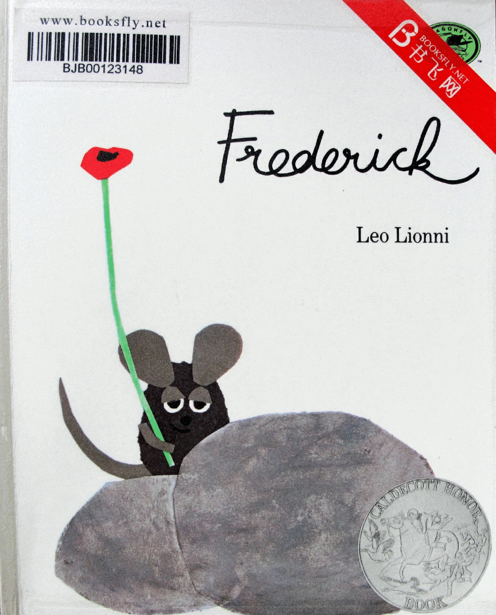 世界TOP绘本23 Frederick by Leo Lionni (1967) .pdf,第1页预览