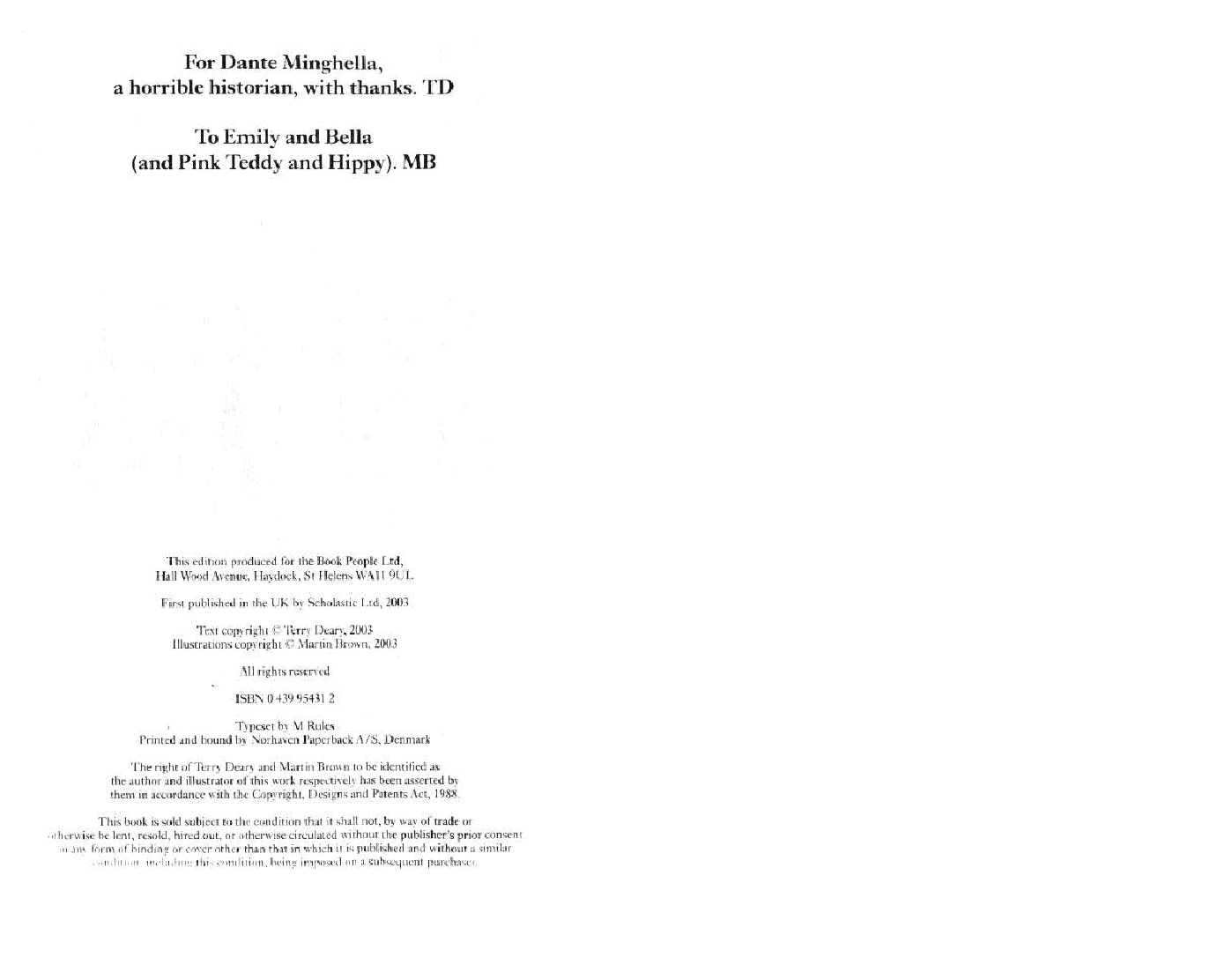 The Ruthless Romans可怕的历史.pdf,第4页预览
