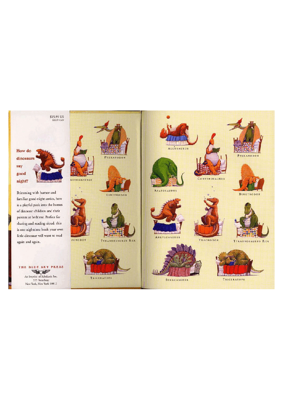 How_Do_Dinosaurs_Say_Good_Night恐龙怎么说晚安.pdf,第2页预览