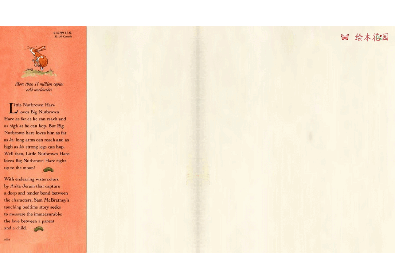 Guess How Much I Love You英文.pdf,第2页预览