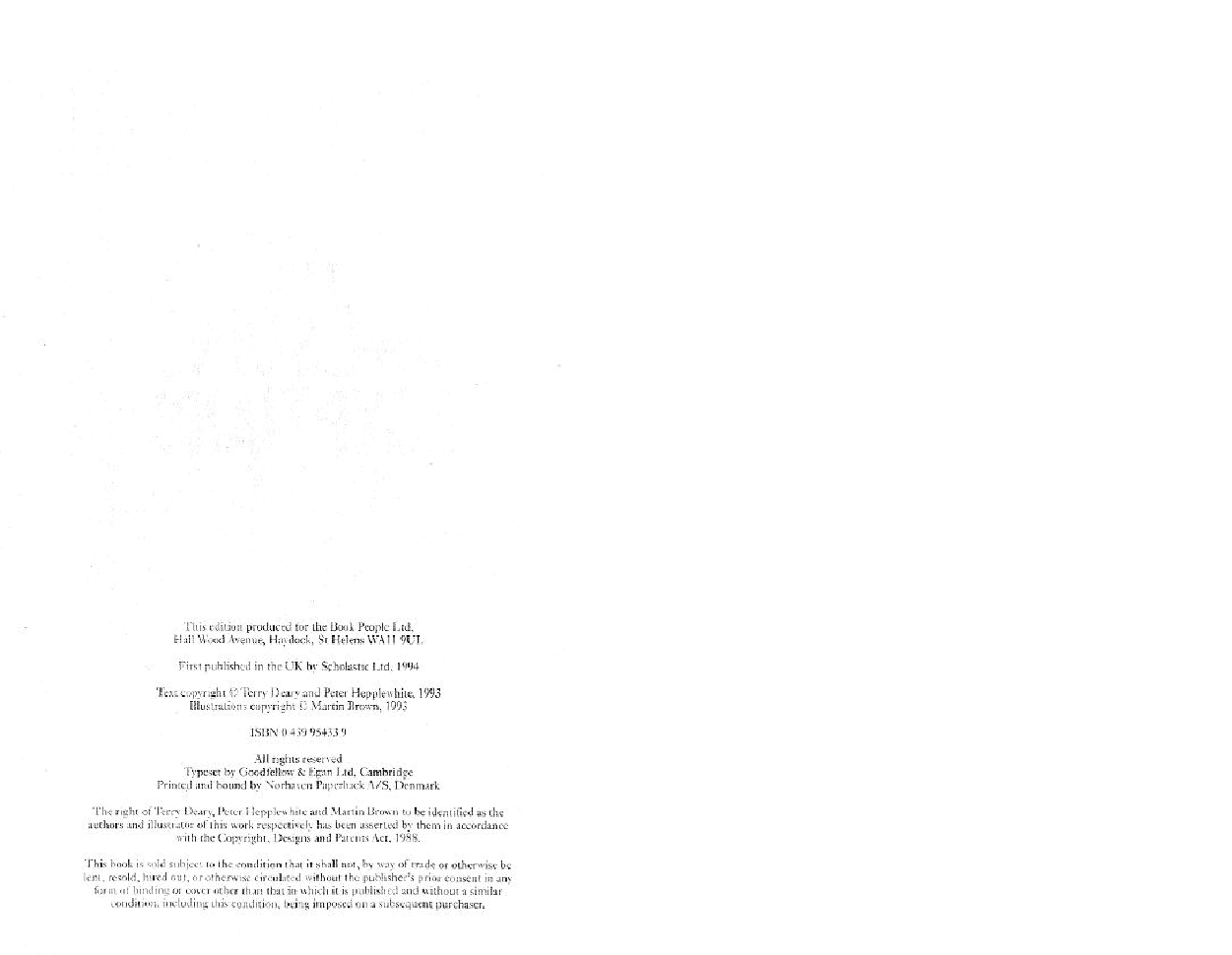 The Awesome Egyptians可怕的历史.pdf,第4页预览