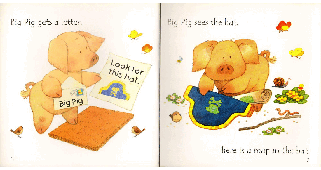 斯伯恩自然拼音11 big pig on a dig.pdf,第3页预览