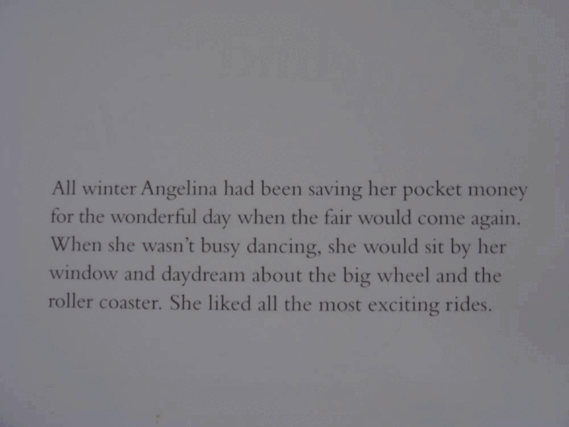 小老鼠安吉拉Angelina at the Fair.pdf,第2页预览