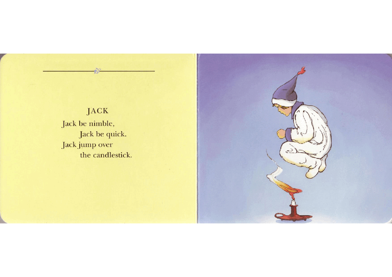 My First Real Mother Goose Board Book (2000.Scholastic) (Brainiac).pdf,第4页预览