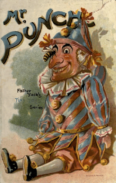 Mr. Punch (1890).pdf，第1页预览
