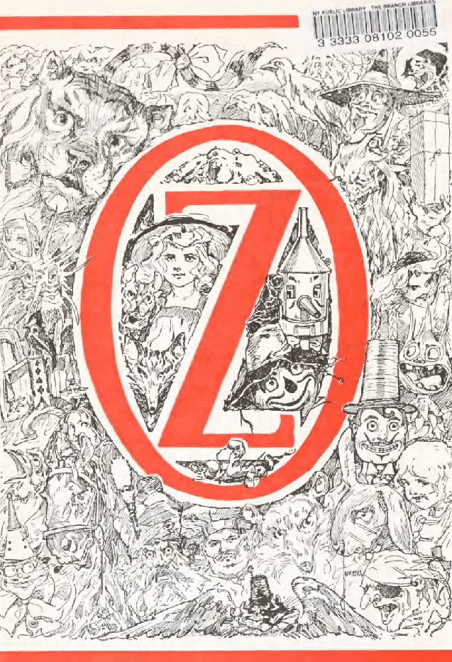 Oz 07 The Patchwork Girl Of Oz (Reilly & Lee) (1913).pdf,第2页预览