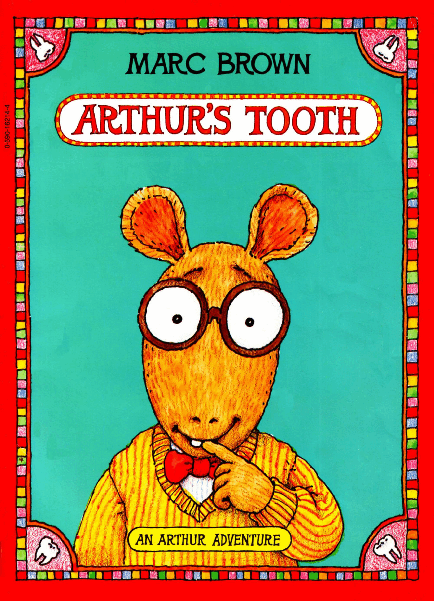 Arthur的An Arthur advanture系列Part 4—Arthur's Tooth.pdf,第1页预览