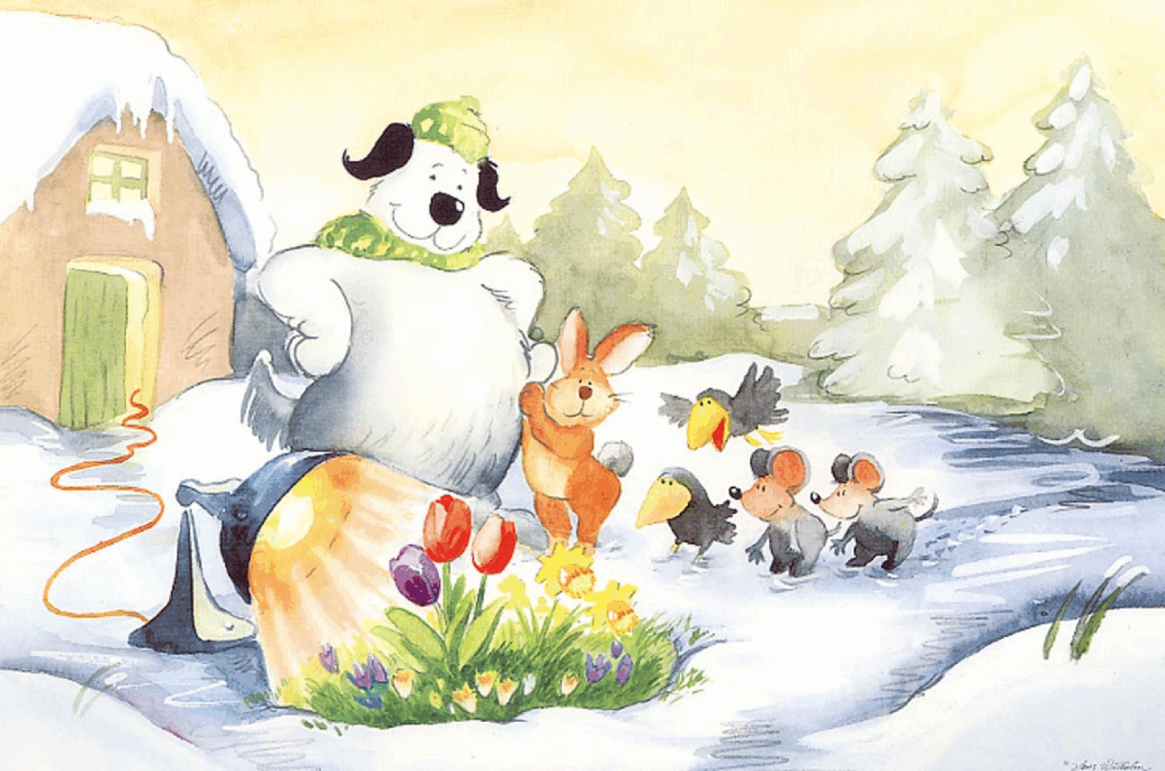 Waldo Book 07 by Hans Wilhelm (childrensbooksforever).pdf,第4页预览