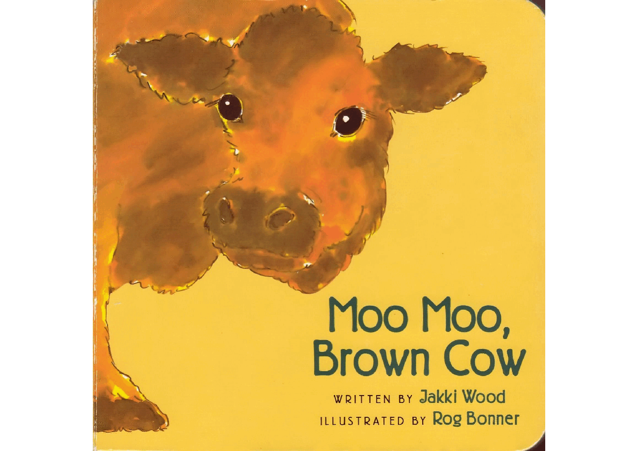 Moo Moo, Brown Cow (1996.Red Wagon Books) (Brainiac).pdf,第1页预览