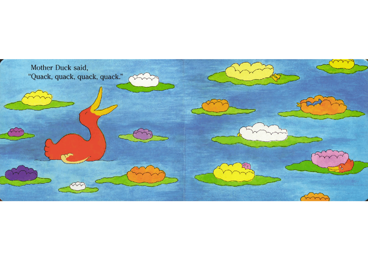 Five Little Ducks (1999.Random House) (Brainiac).pdf,第3页预览