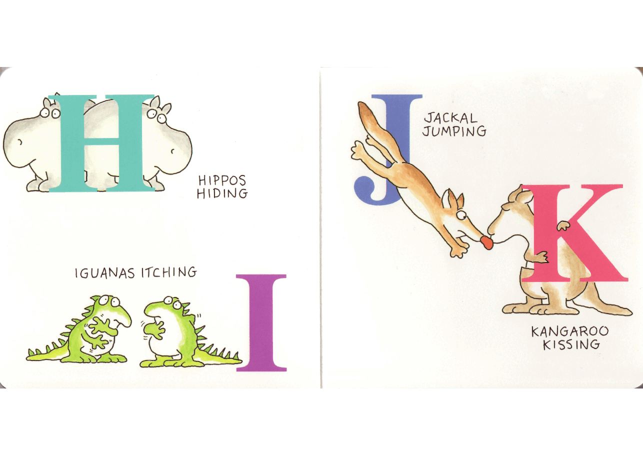 A to Z (1995.Little Simon) (Brainiac).pdf,第4页预览