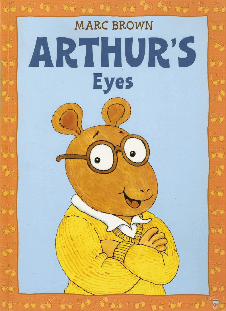 Arthur的An Arthur advanture系列Part 2—Arthur__s_eyes.pdf,第1页预览