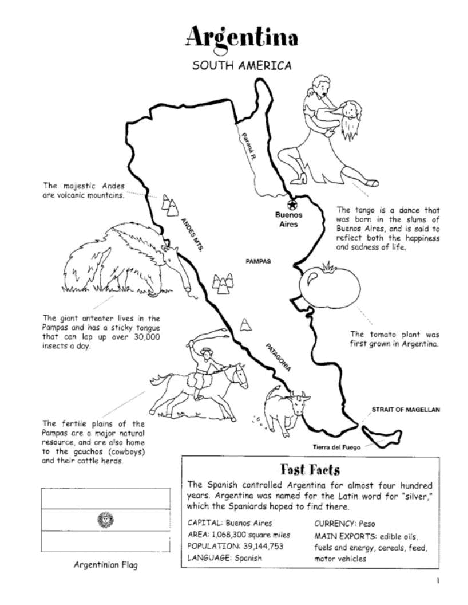Dover Coloring Book - Around The World Coloring Book (LQ).pdf,第4页预览