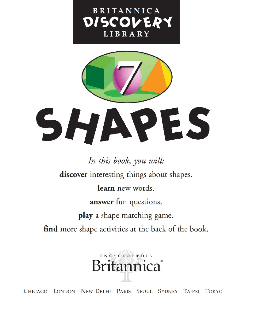 Britannica Discovery Library 007 Shapes.pdf，第3页预览