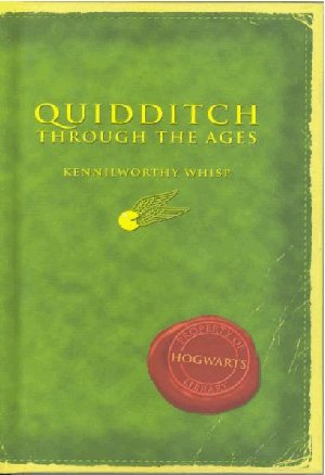 Quidditch Through the Ages (2001.Scholastic).pdf,第1页预览