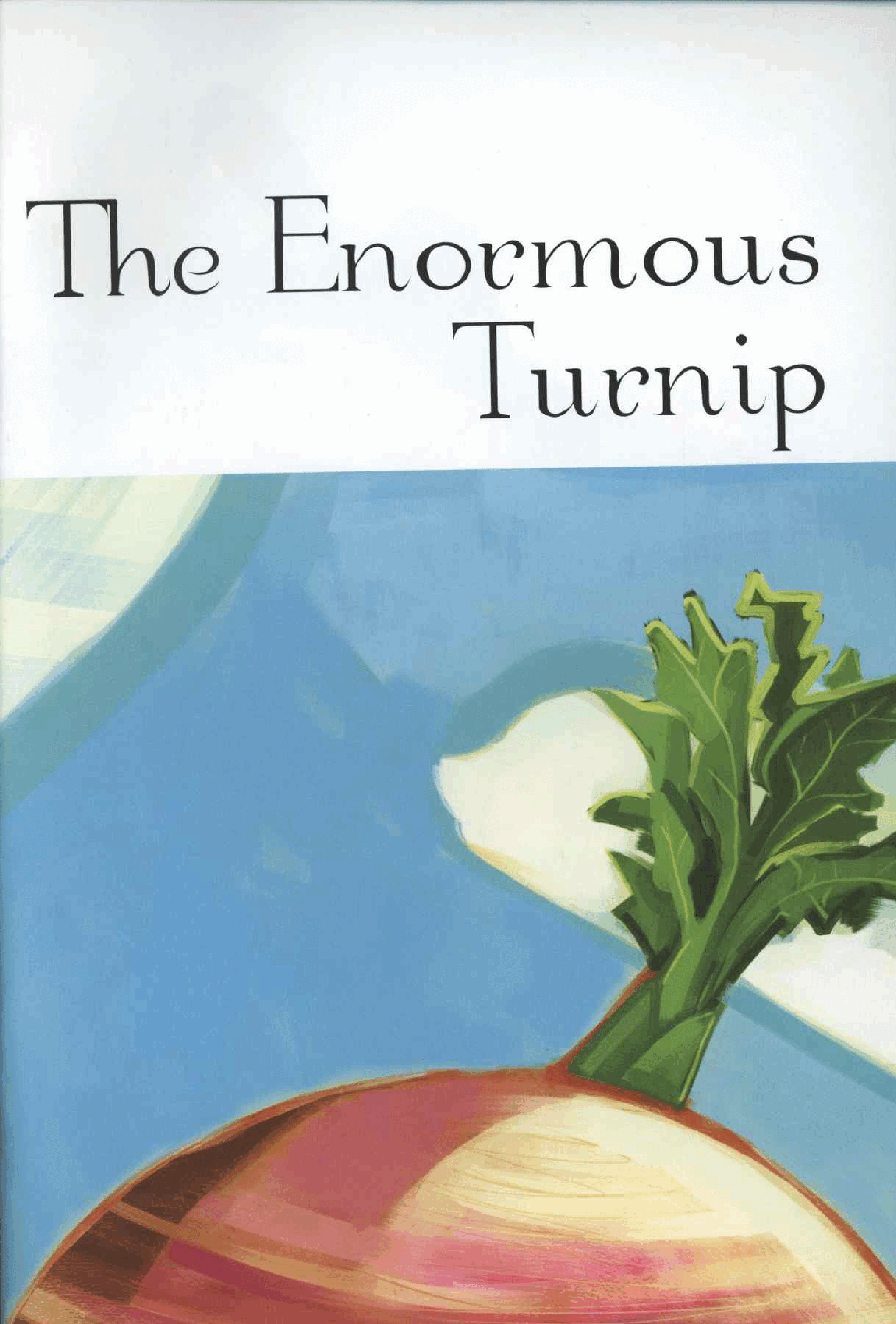 【Earlyreads】(LEVEL 1) The Enormous Turnip.pdf,第2页预览
