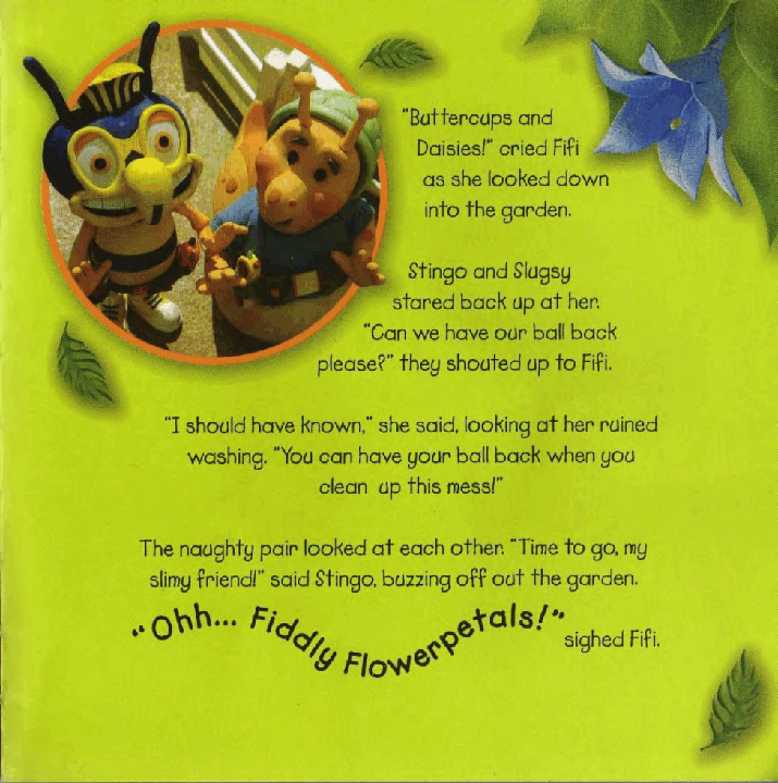 Fifi and the Flowertots - Can We Have Our Ball Back (2007).pdf，第4页预览