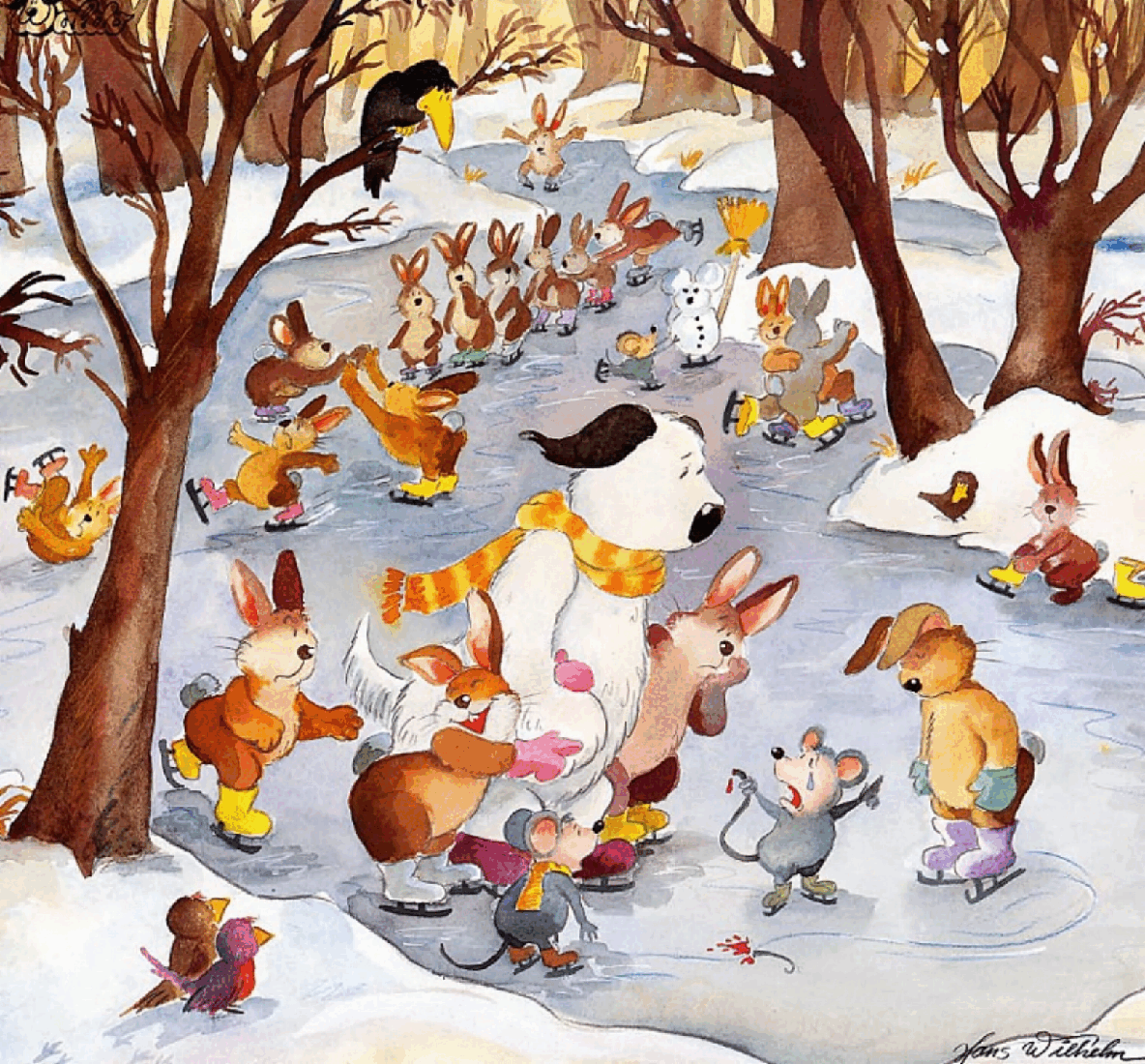 Waldo Book 03 by Hans Wilhelm (childrensbooksforever).pdf,第2页预览