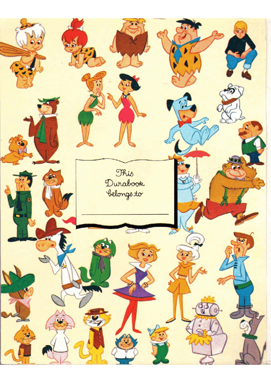 Fred Flintstone And The Snallygaster Show (Durabook) (1972.Modern).pdf,第2页预览