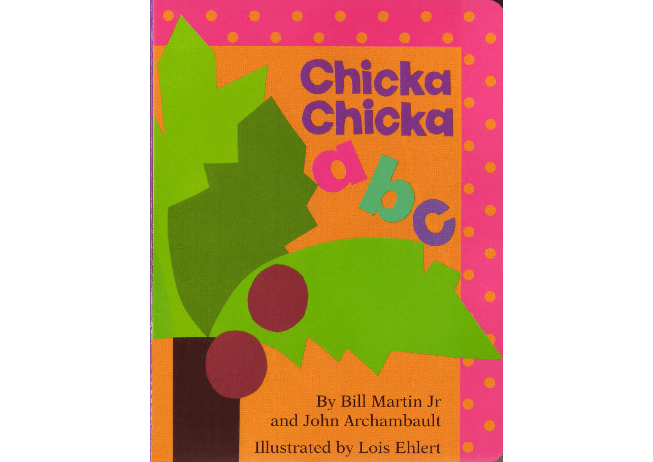 Chicka Chicka abc (2005.Little Simon) (Brainiac).pdf,第1页预览