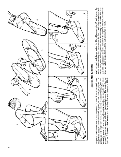 Dover Coloring Book - Ballet Classs (1998) (LQ).pdf,第4页预览